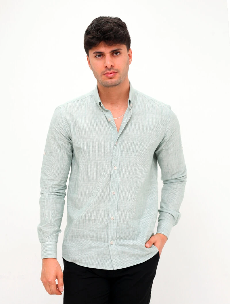 Chemise slim